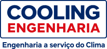 Logotipo Cooling Engenharia